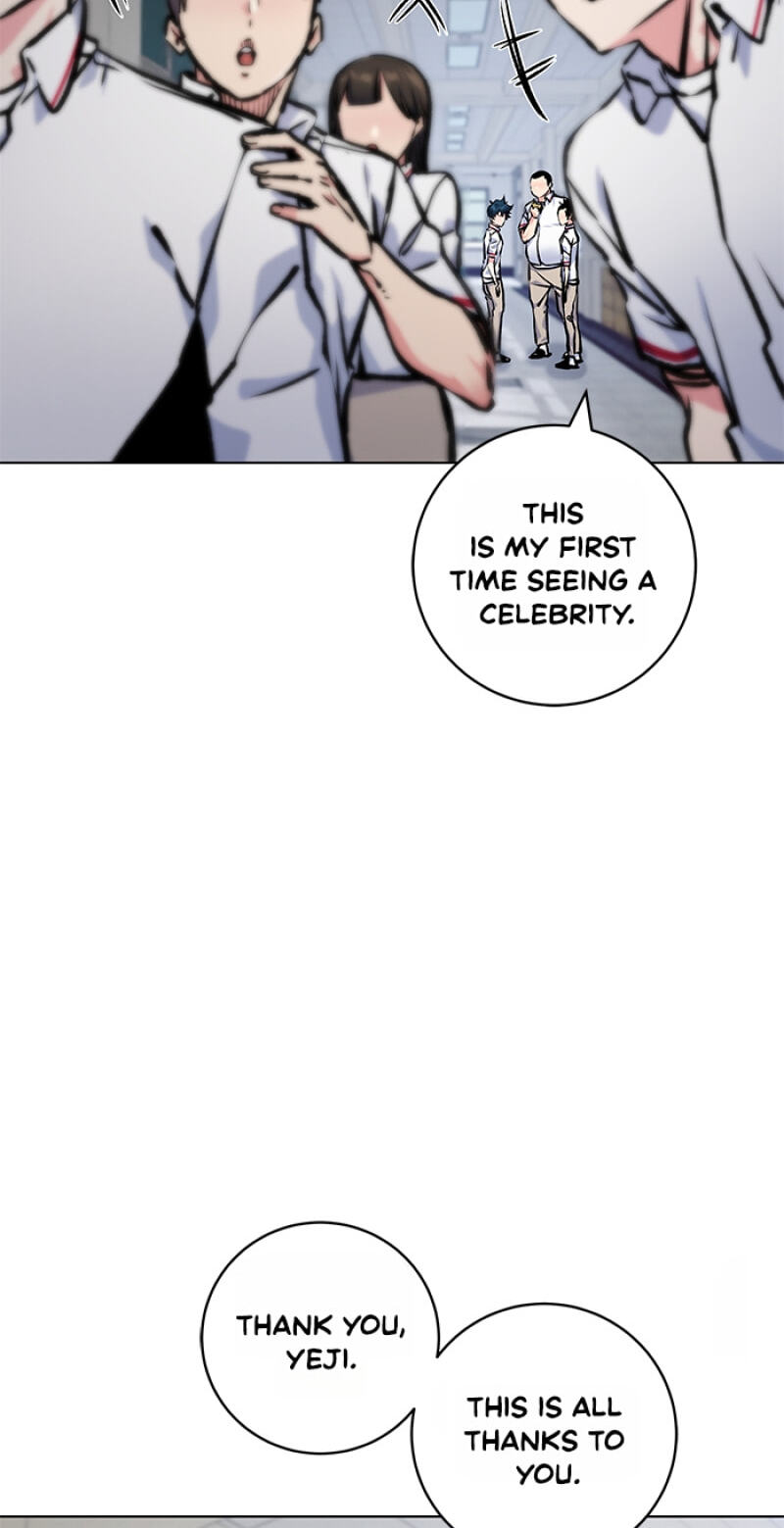 Top Corner Chapter 183 page 7 - 