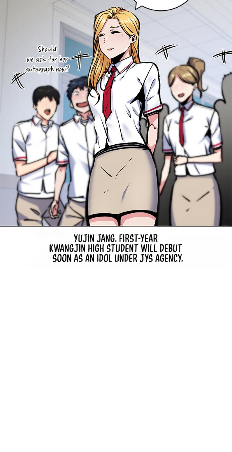 Top Corner Chapter 183 page 8 - 