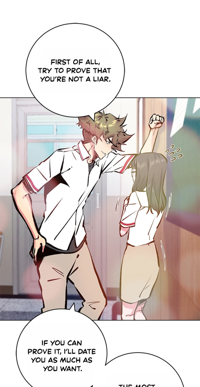 Top Corner Chapter 183 page 71 - 
