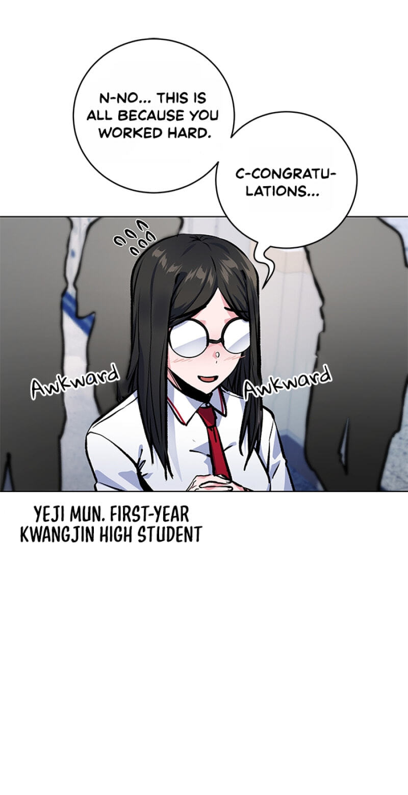 Top Corner Chapter 183 page 9 - 