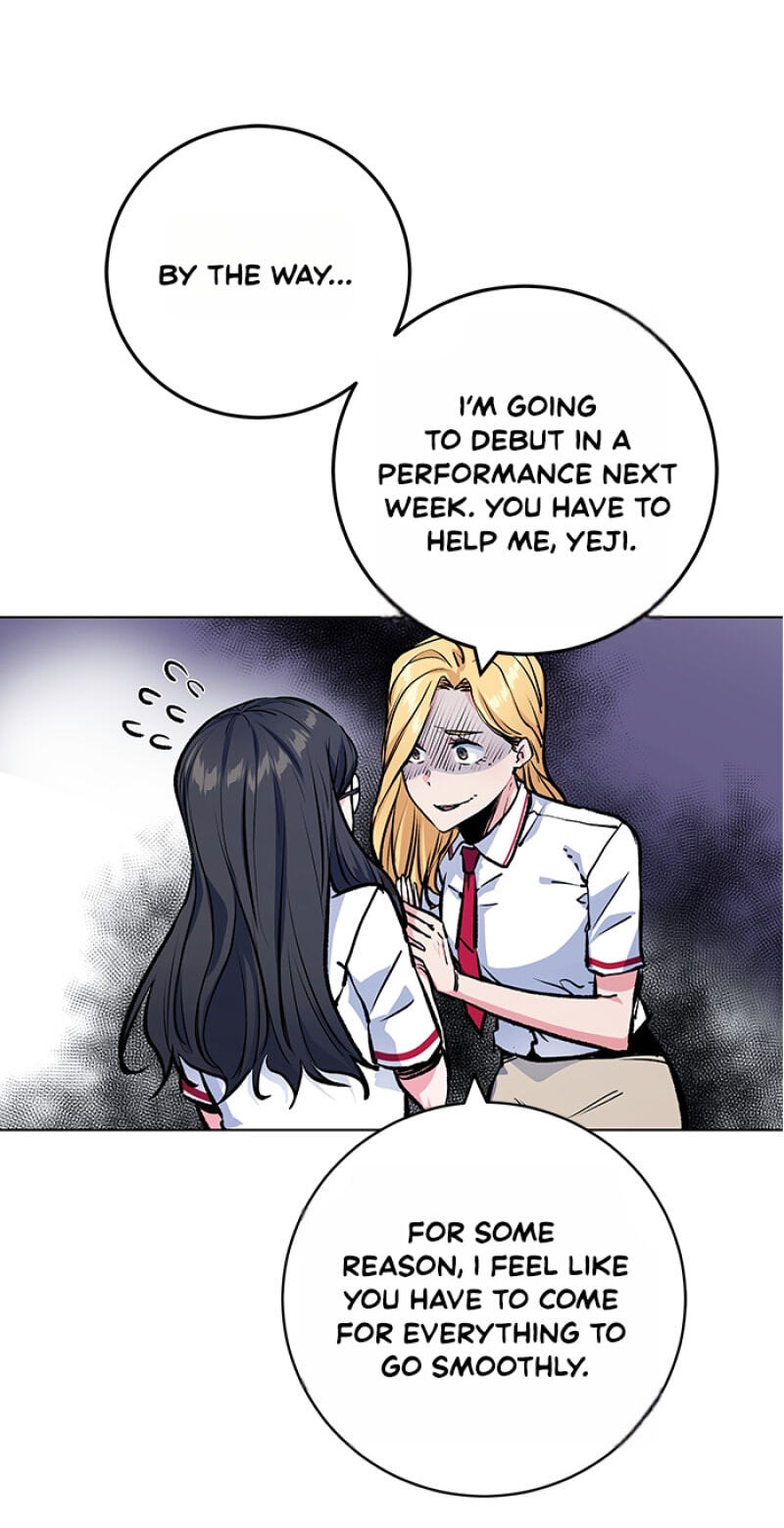 Top Corner Chapter 183 page 10 - 