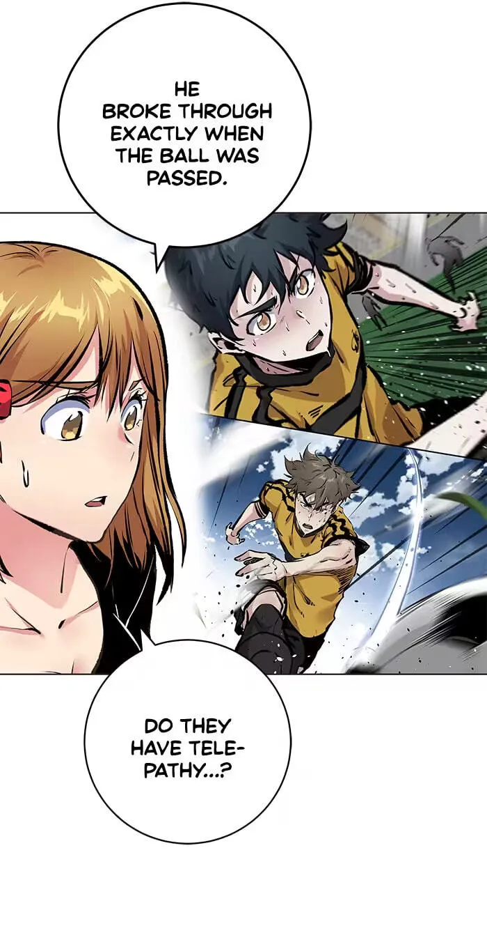 Top Corner Chapter 246 page 13 - 