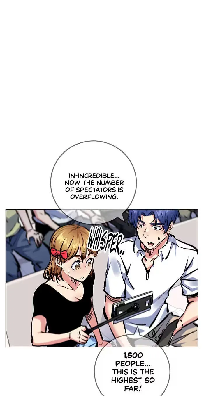 Top Corner Chapter 246 page 14 - 