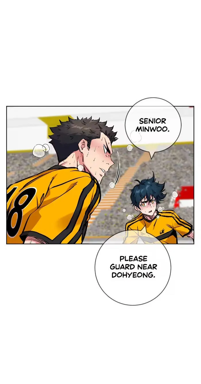 Top Corner Chapter 246 page 36 - 