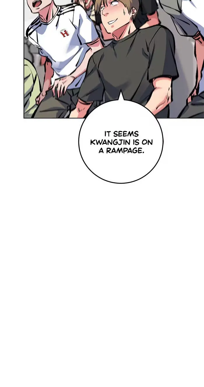 Top Corner Chapter 246 page 47 - 