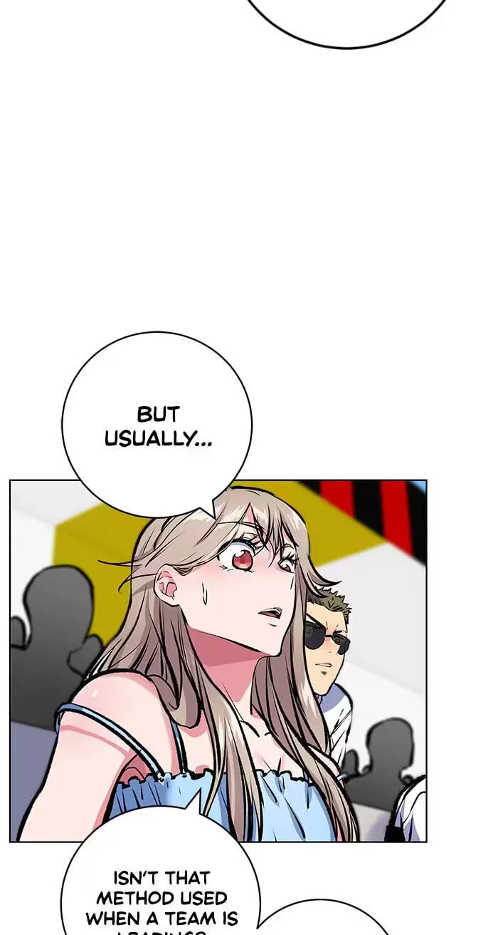 Top Corner Chapter 246 page 73 - 