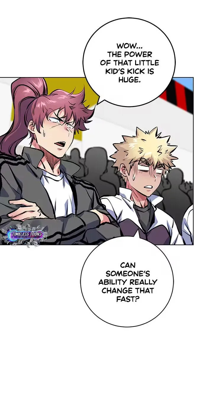 Top Corner Chapter 246 page 100 - 