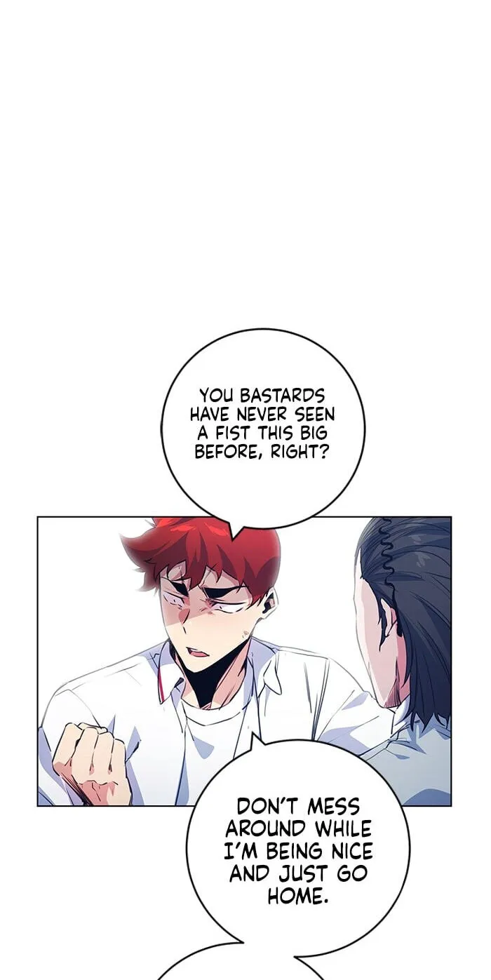 Top Corner Chapter 247 page 11 - 