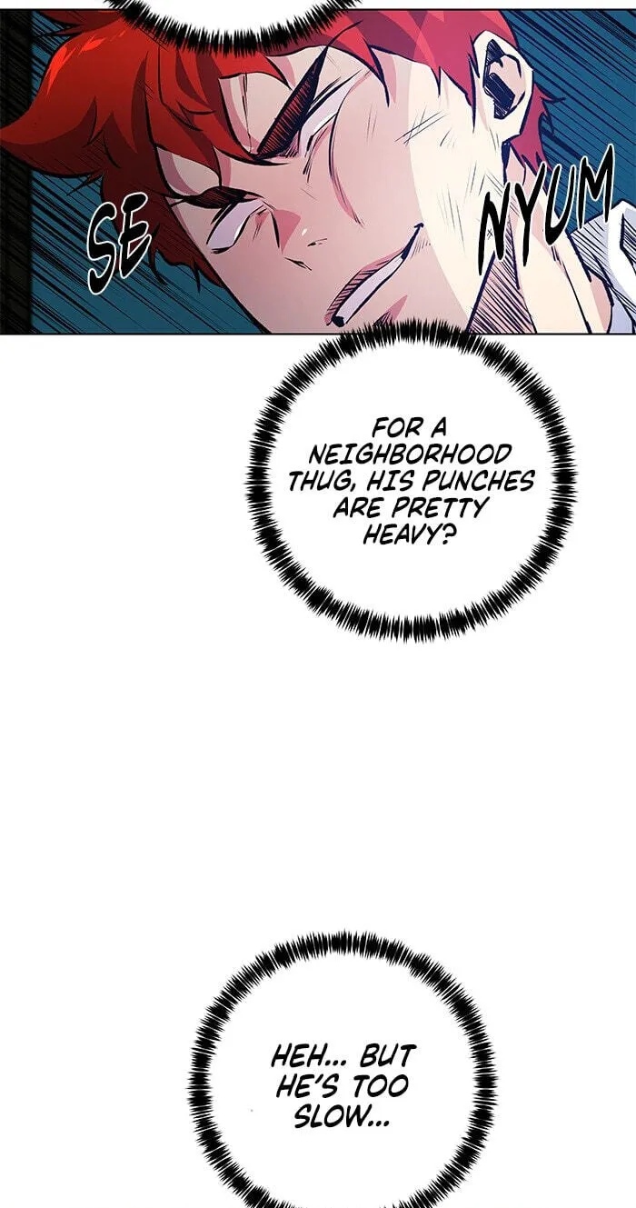 Top Corner Chapter 247 page 14 - 