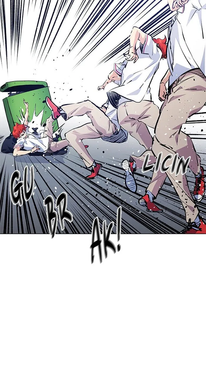 Top Corner Chapter 247 page 17 - 
