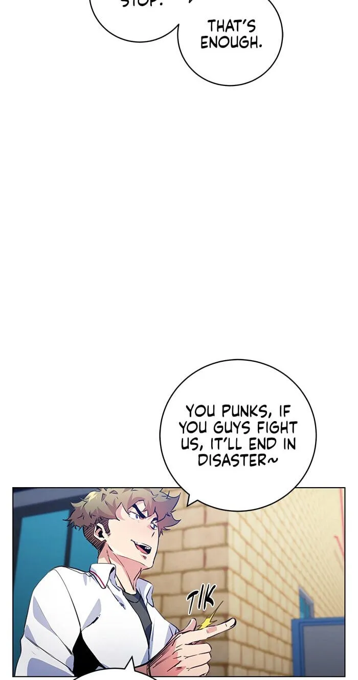 Top Corner Chapter 247 page 19 - 