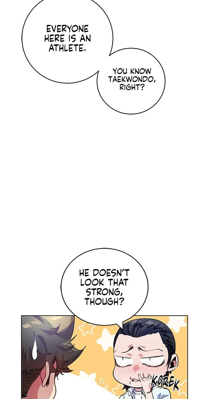 Top Corner Chapter 247 page 20 - 