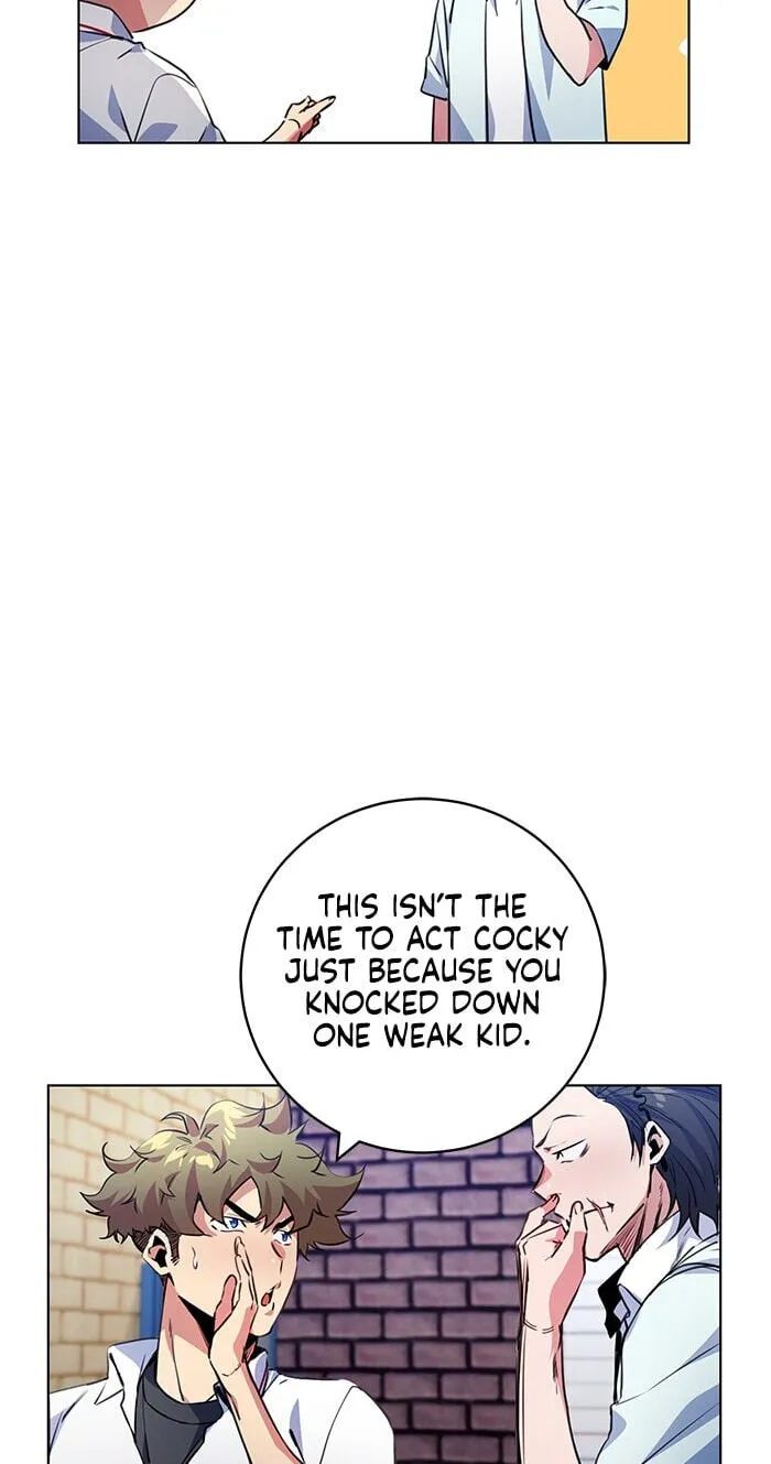 Top Corner Chapter 247 page 21 - 
