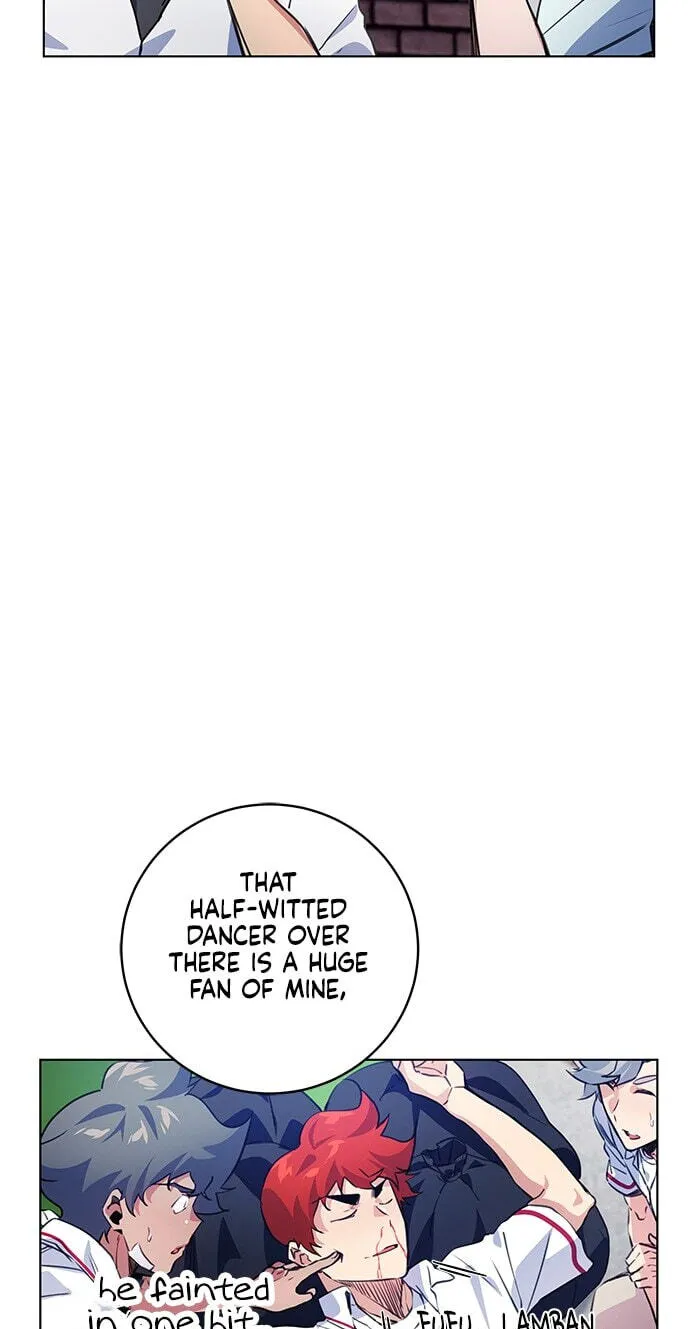 Top Corner Chapter 247 page 22 - 
