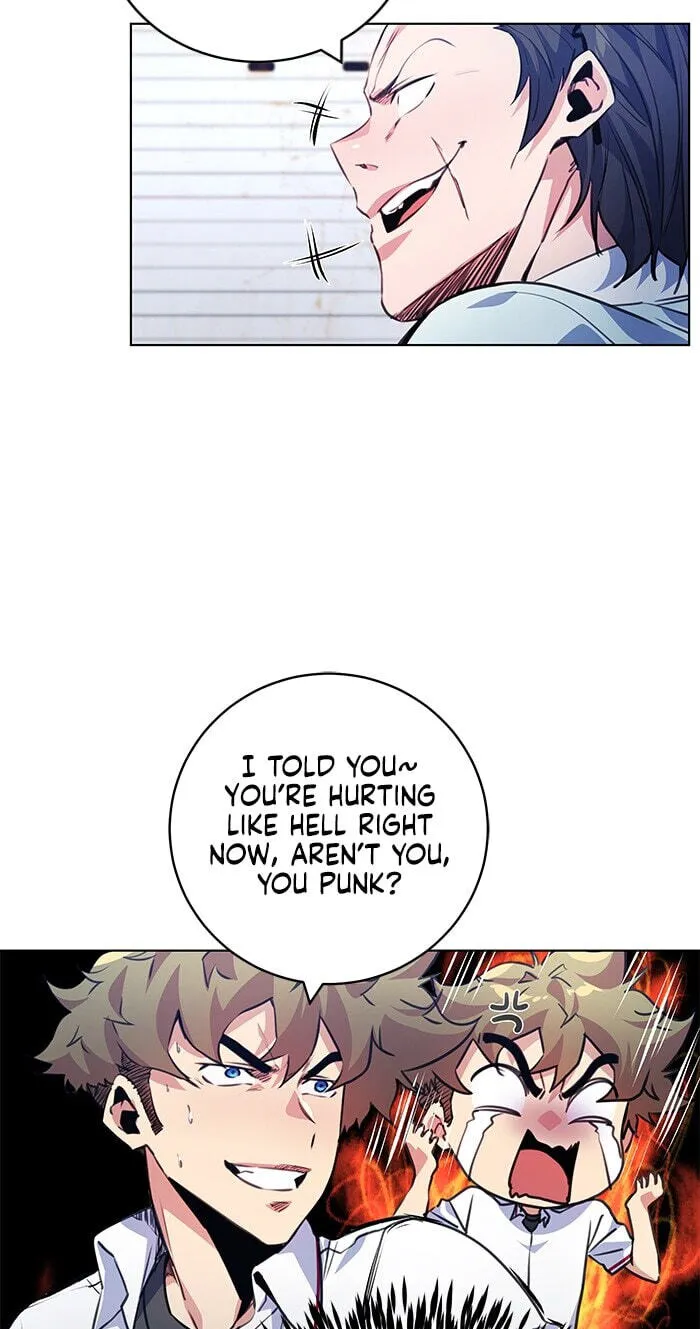 Top Corner Chapter 247 page 30 - 