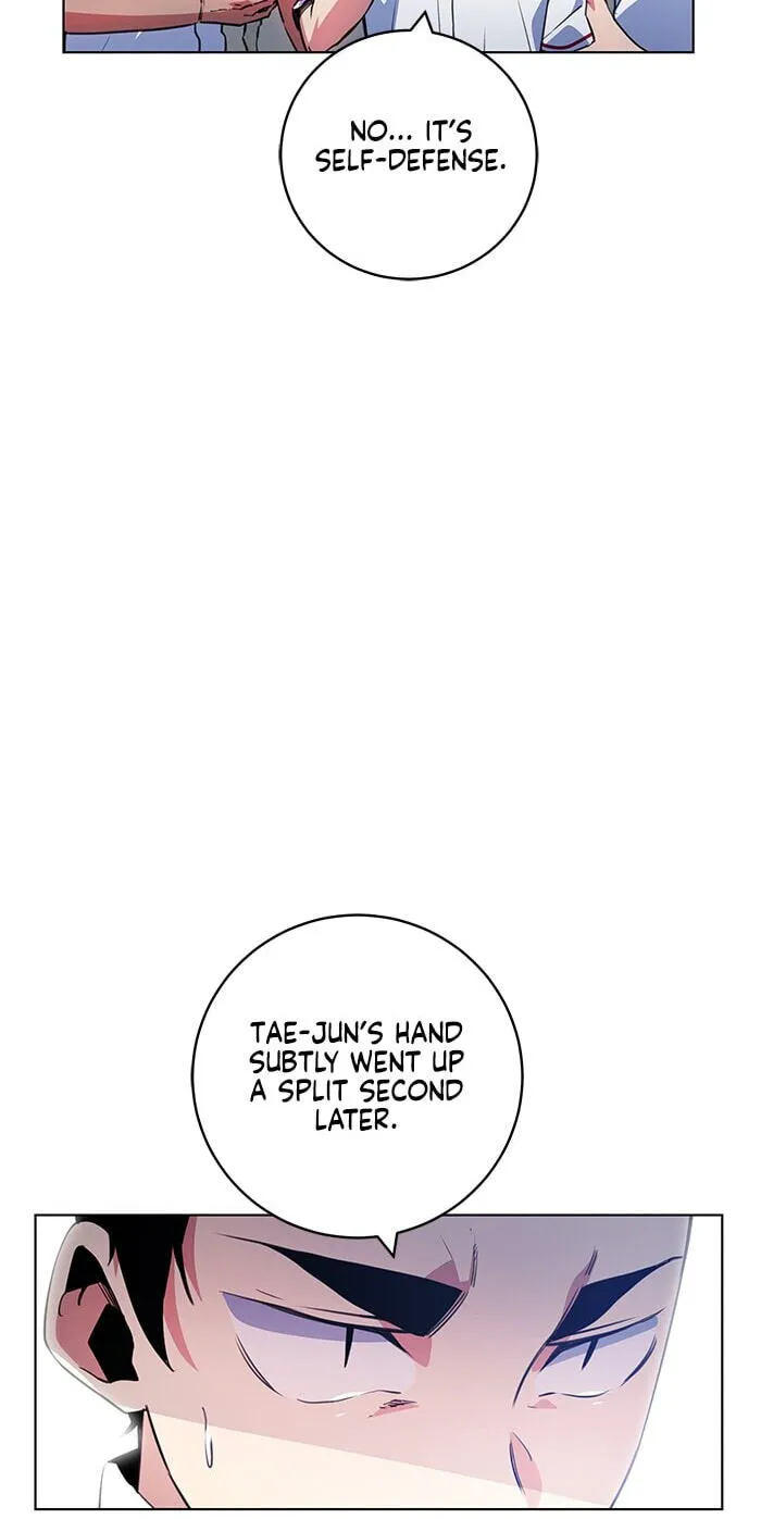Top Corner Chapter 247 page 4 - 