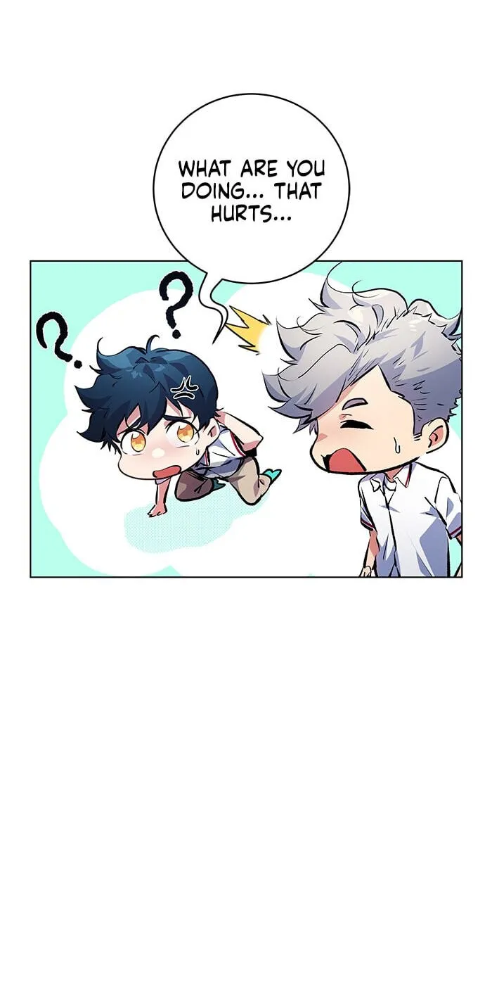 Top Corner Chapter 247 page 40 - 
