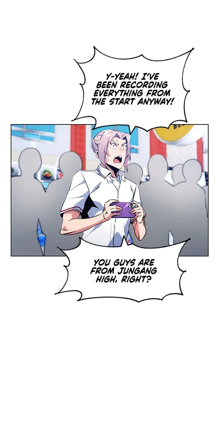 Top Corner Chapter 247 page 49 - 