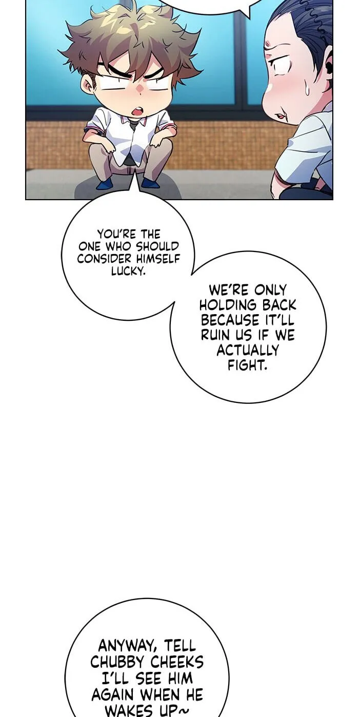 Top Corner Chapter 247 page 55 - 