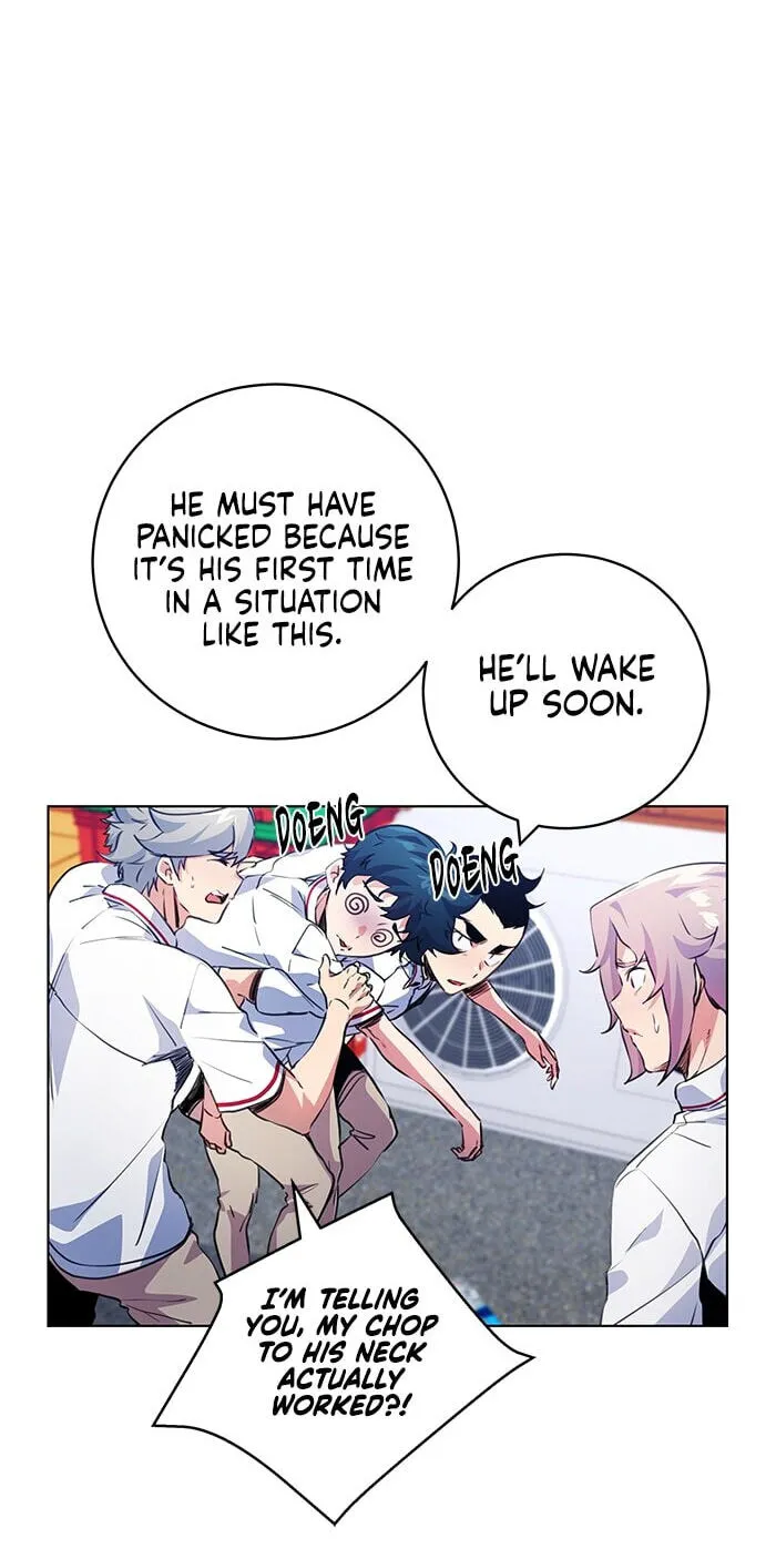 Top Corner Chapter 247 page 58 - 