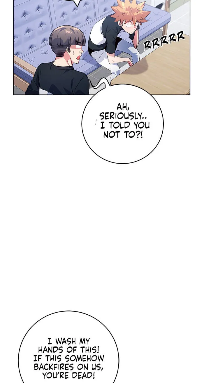 Top Corner Chapter 247 page 70 - 