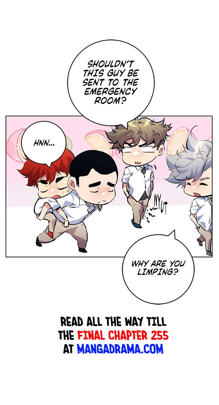 Top Corner Chapter 247 page 83 - 