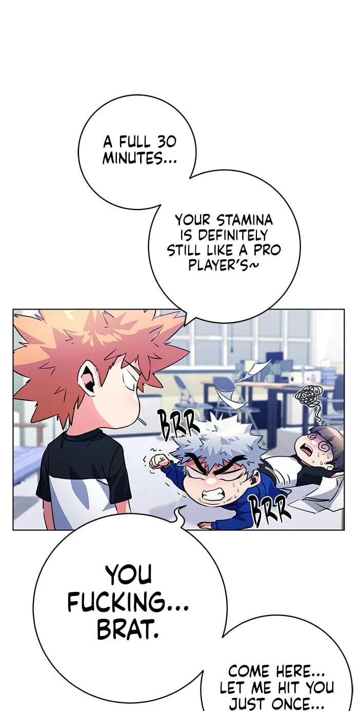 Top Corner Chapter 248 page 19 - 