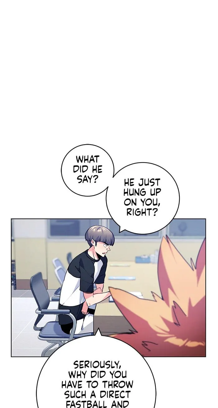 Top Corner Chapter 248 page 3 - 
