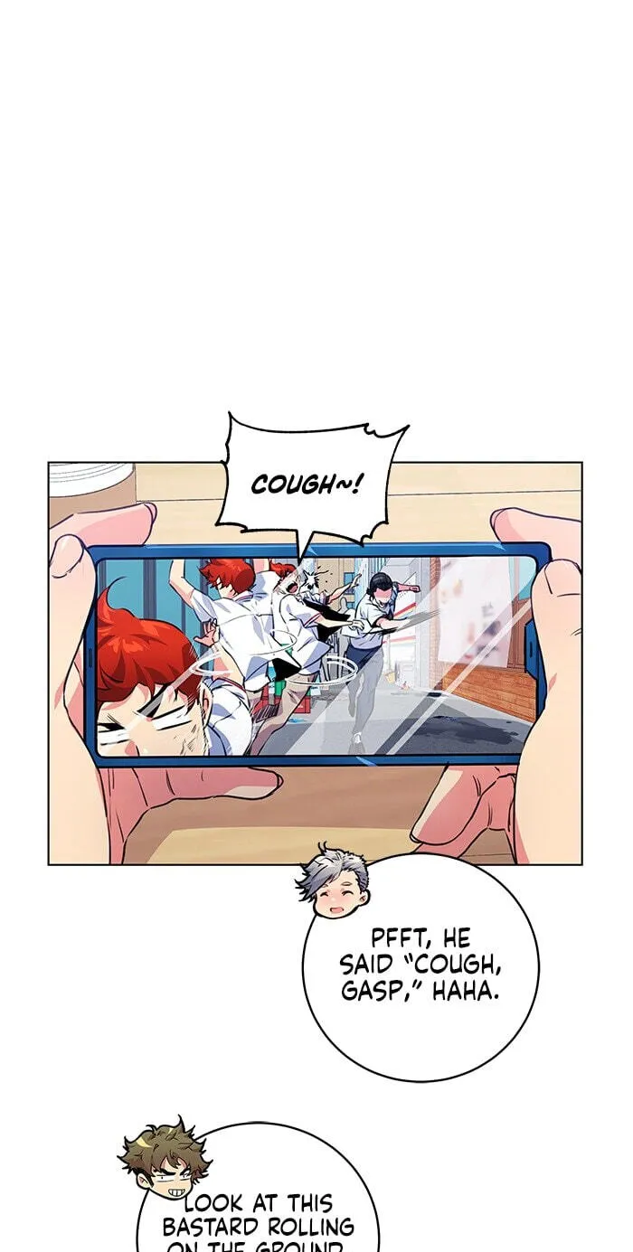 Top Corner Chapter 248 page 23 - 