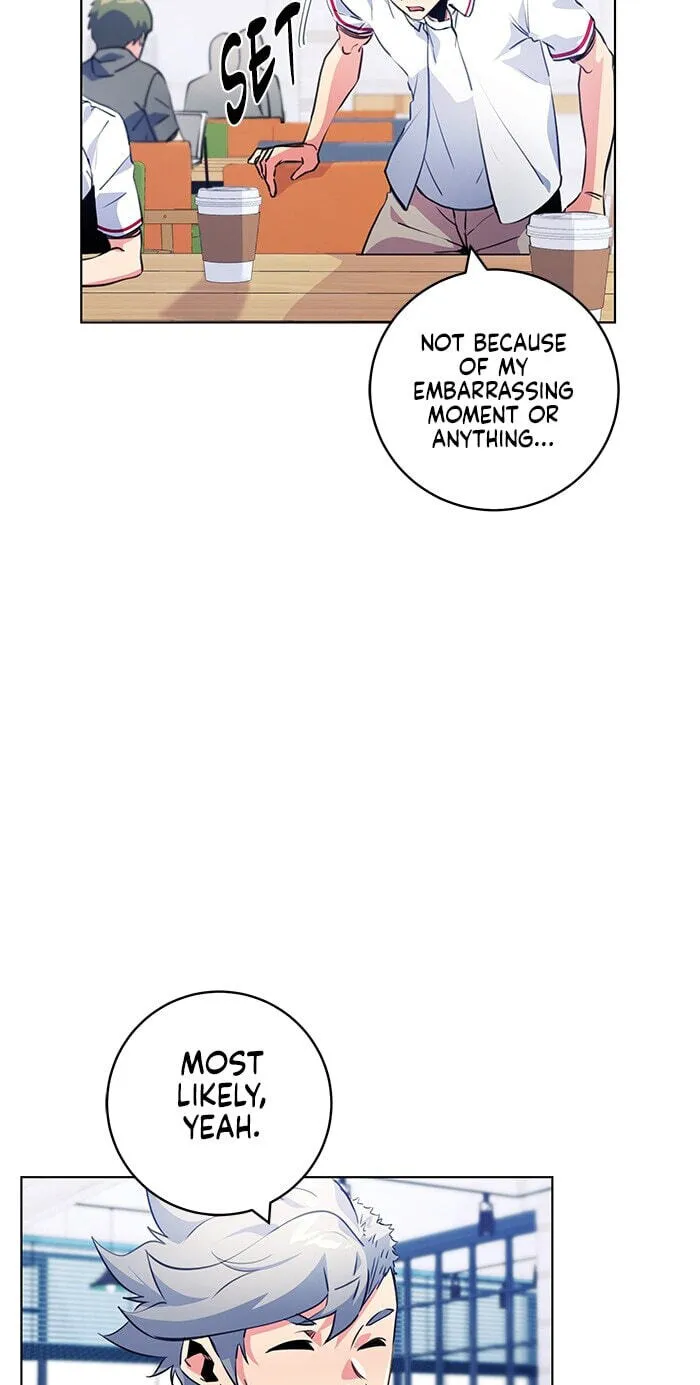 Top Corner Chapter 248 page 31 - 