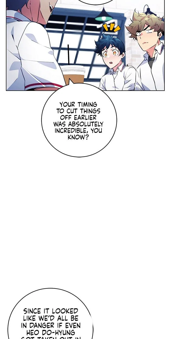 Top Corner Chapter 248 page 33 - 