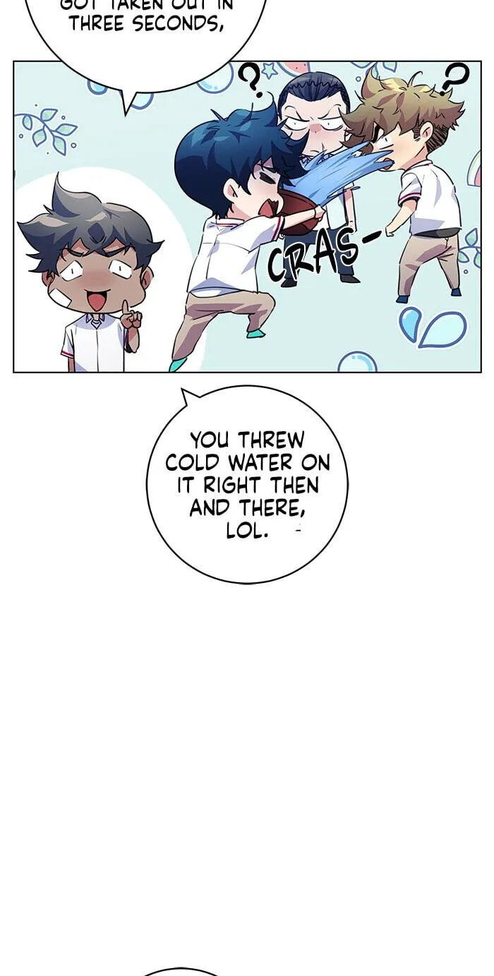 Top Corner Chapter 248 page 34 - 