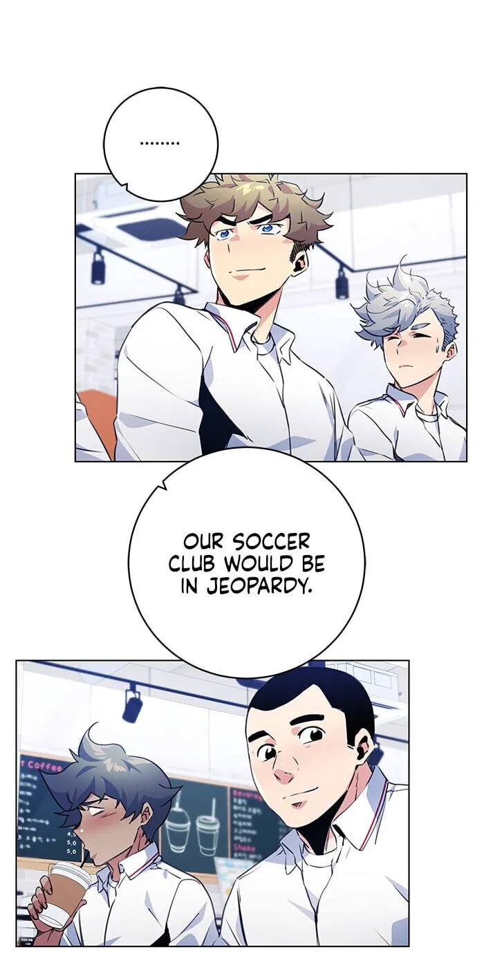 Top Corner Chapter 248 page 36 - 