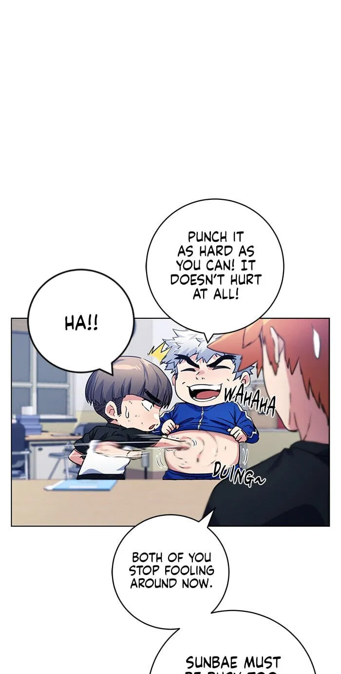 Top Corner Chapter 248 page 41 - 