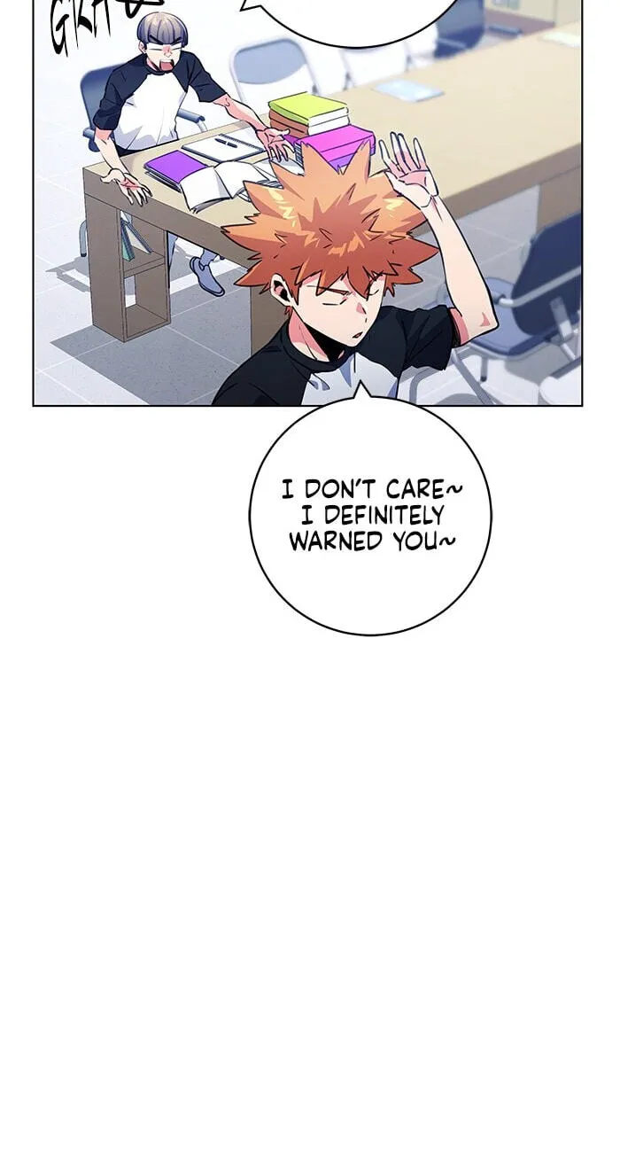 Top Corner Chapter 248 page 8 - 