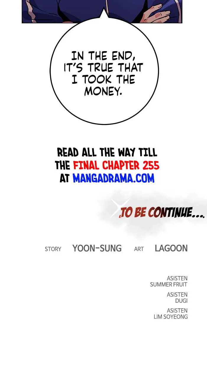 Top Corner Chapter 248 page 77 - 