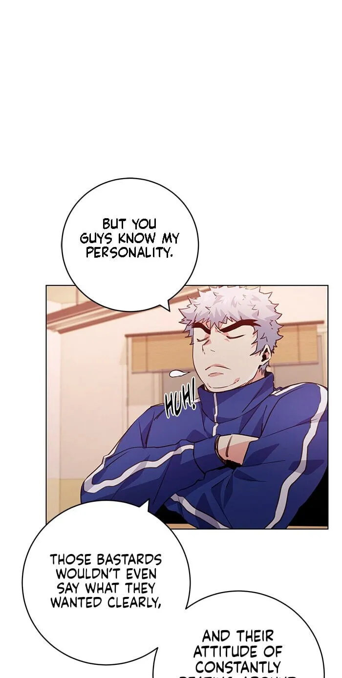Top Corner Chapter 249 page 16 - 