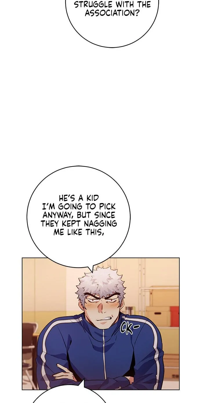 Top Corner Chapter 249 page 18 - 