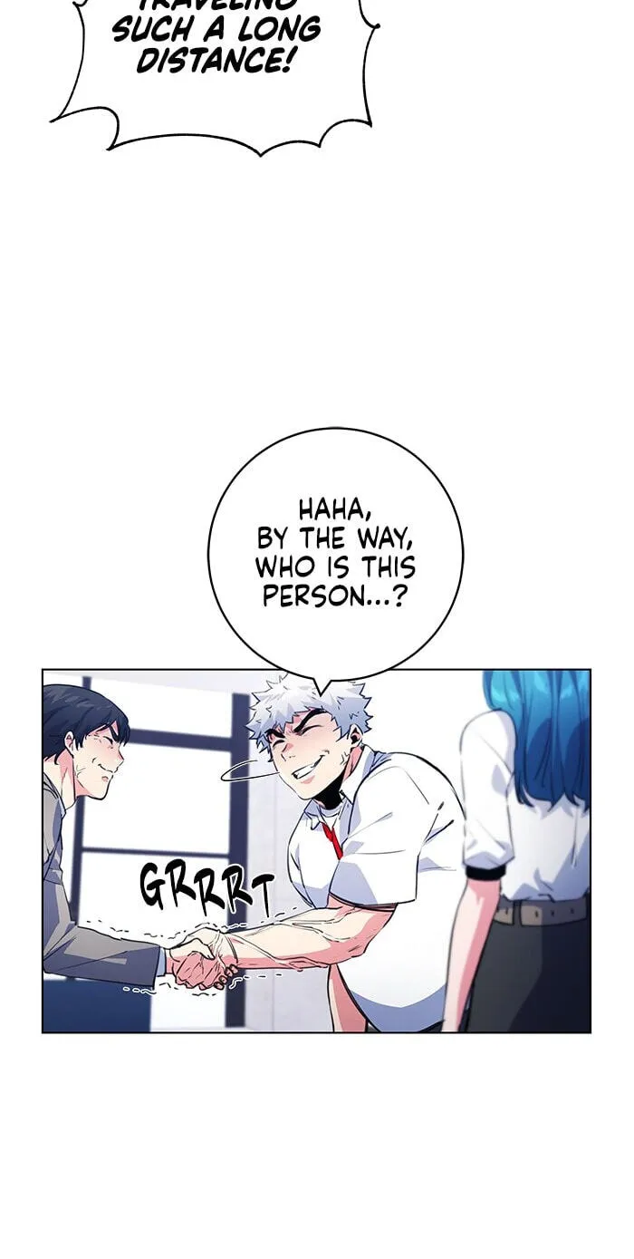 Top Corner Chapter 249 page 25 - 