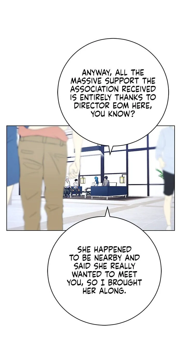 Top Corner Chapter 249 page 29 - 