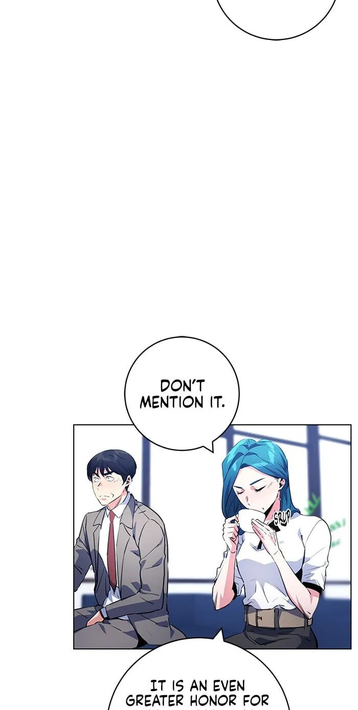 Top Corner Chapter 249 page 31 - 