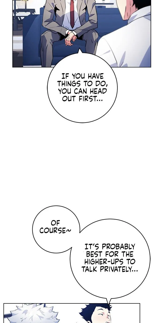 Top Corner Chapter 249 page 33 - 