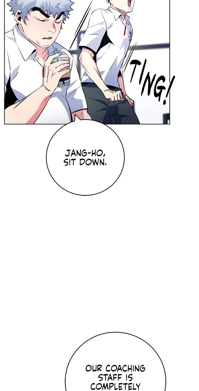 Top Corner Chapter 249 page 34 - 