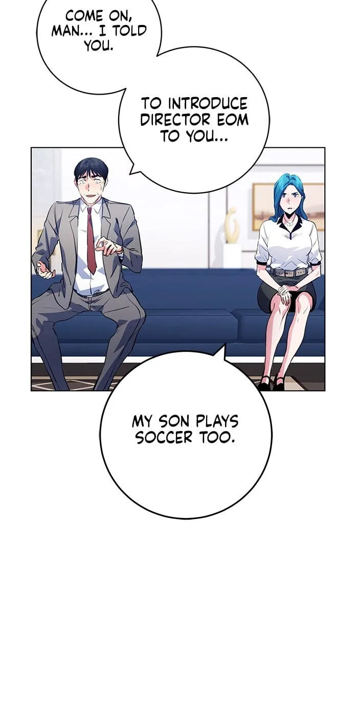 Top Corner Chapter 249 page 37 - 