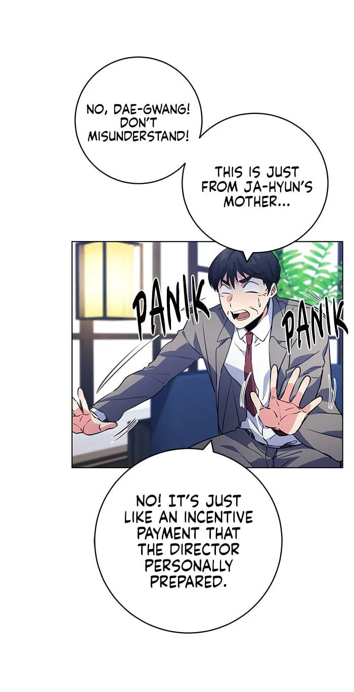 Top Corner Chapter 249 page 52 - 
