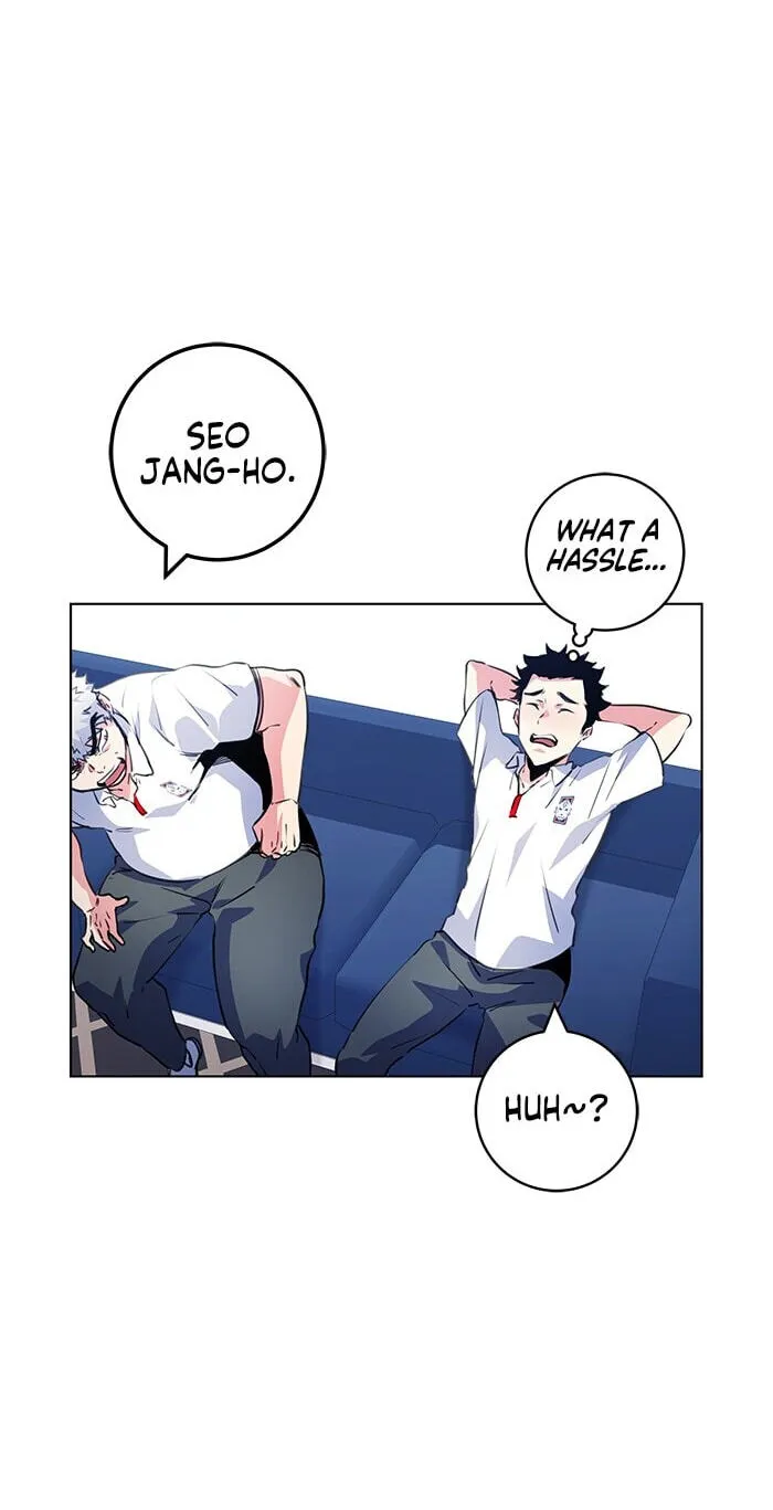 Top Corner Chapter 249 page 54 - 