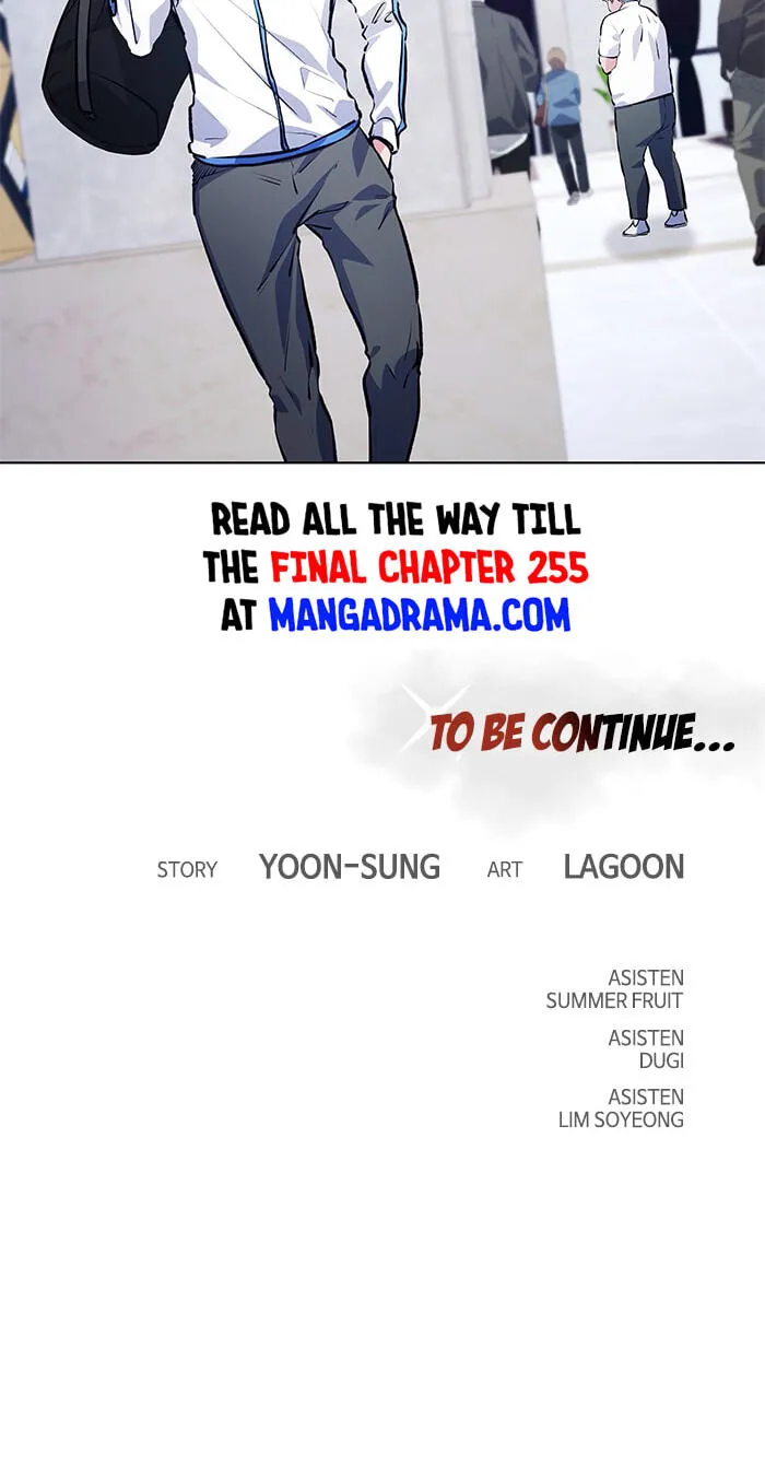 Top Corner Chapter 249 page 78 - 