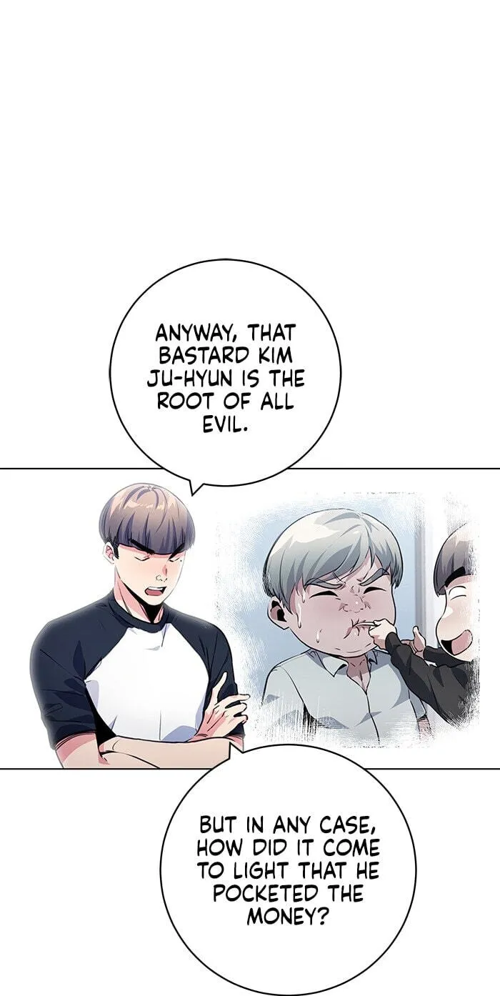 Top Corner Chapter 250 page 2 - 