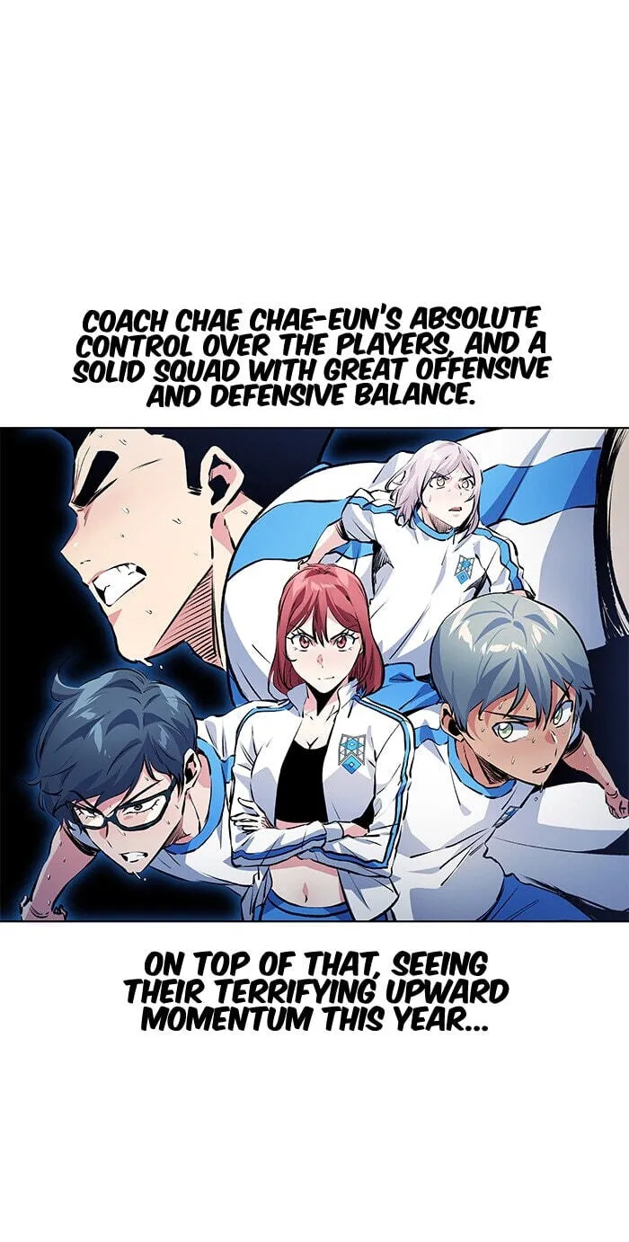 Top Corner Chapter 250 page 23 - 