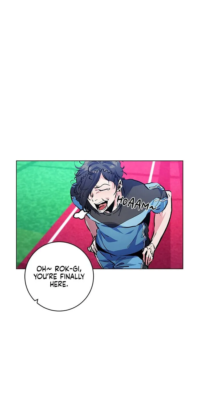 Top Corner Chapter 250 page 26 - 
